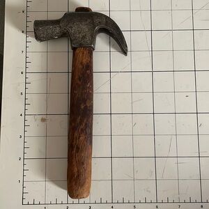 Antique hammer